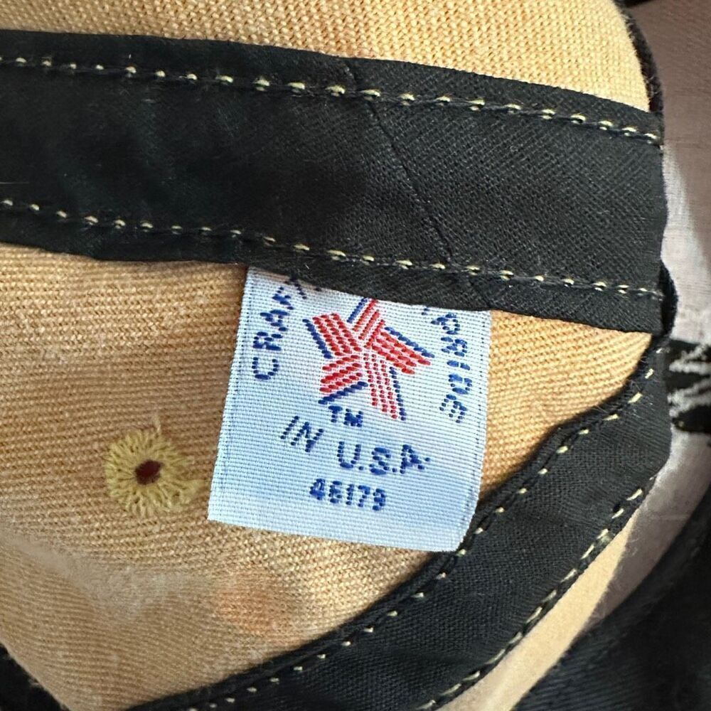 Love Your Melon mustard color baseball cap - Picture 6 of 6